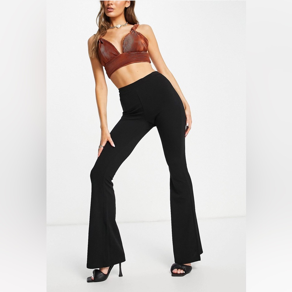 Kickflare pants